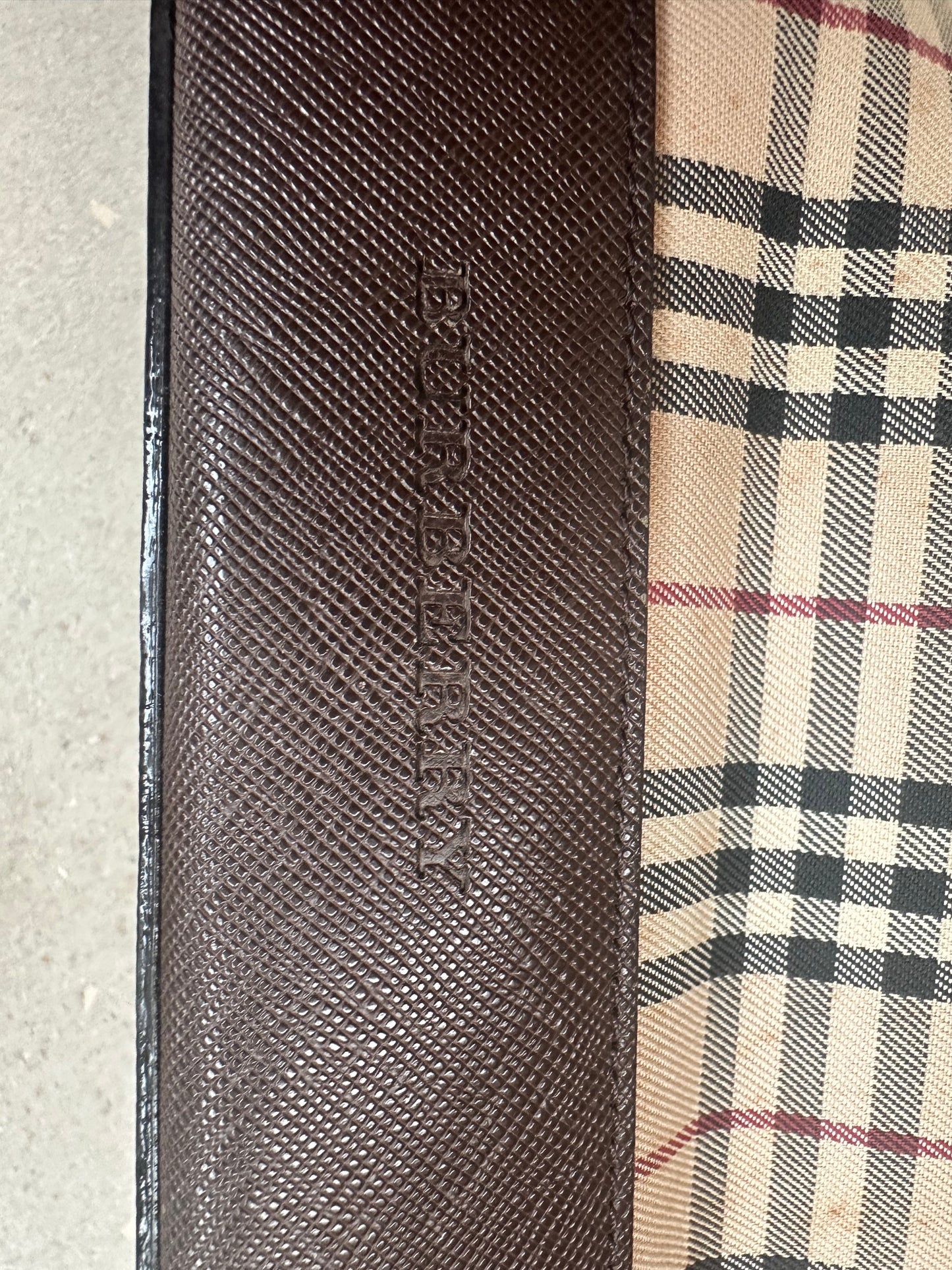 Burberry bag