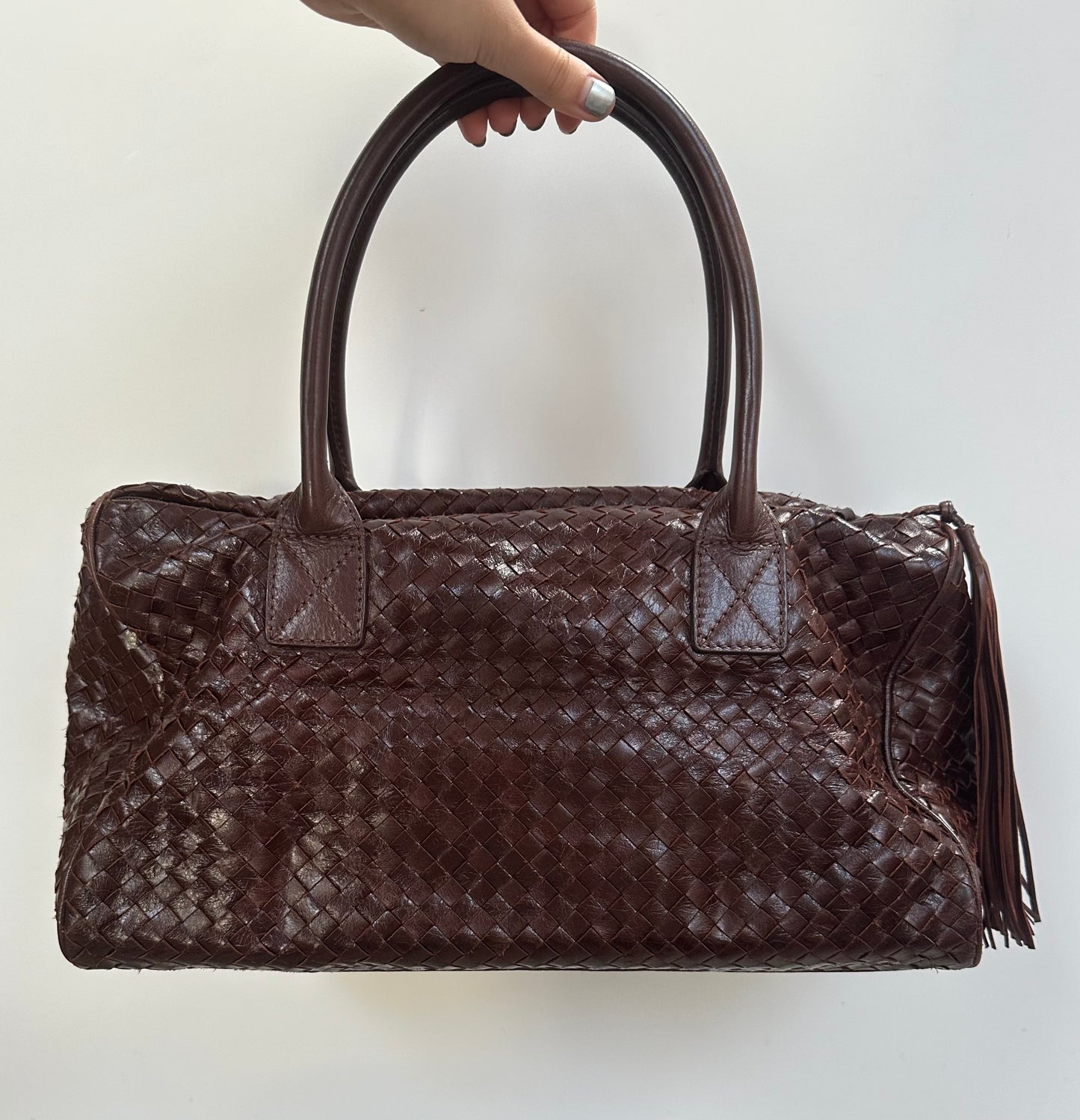 Vintage Boston bag