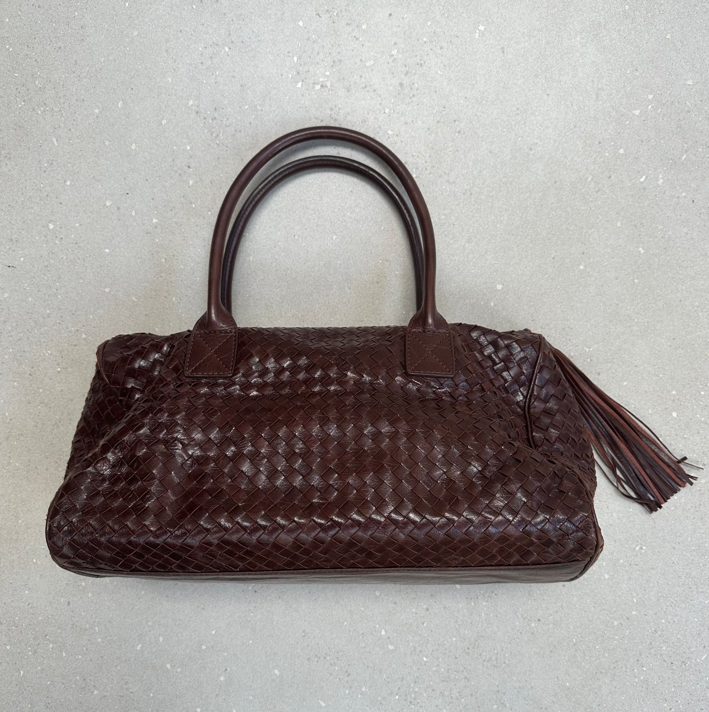 Vintage Boston bag