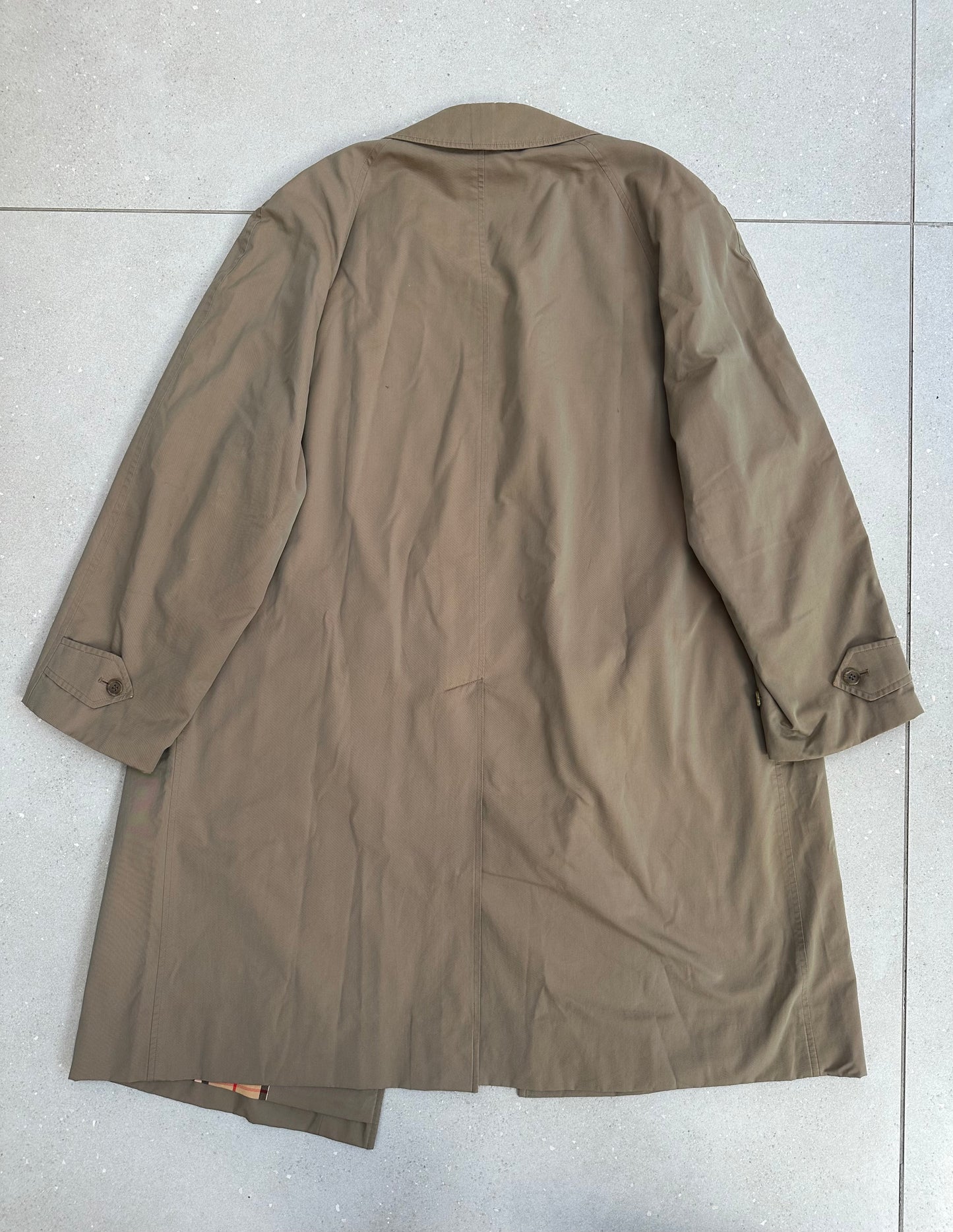 Burberry trench coat