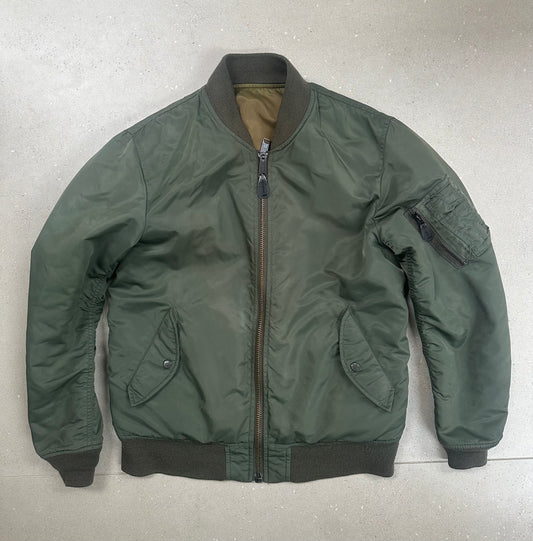 Avirex bomber jacket