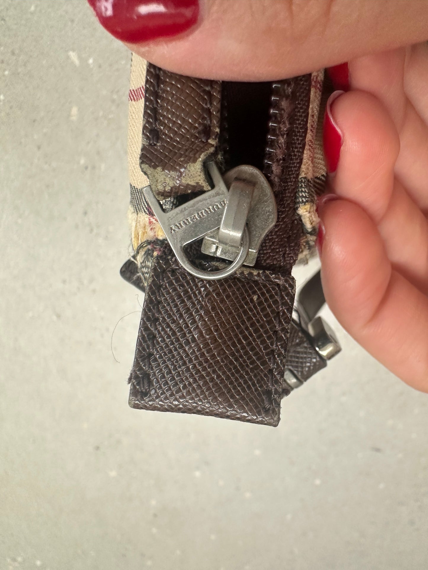 Burberry bag