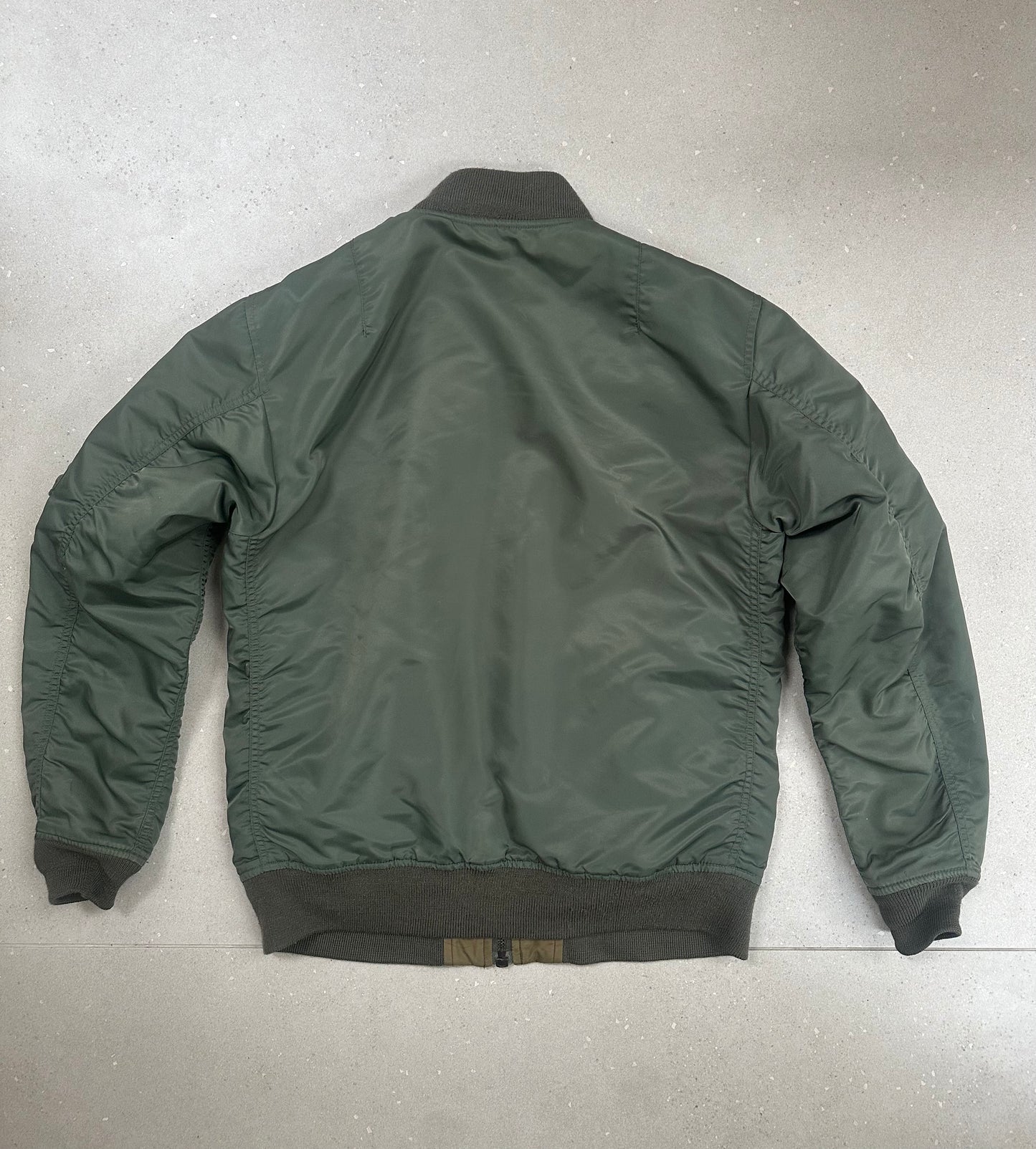 Avirex bomber jacket