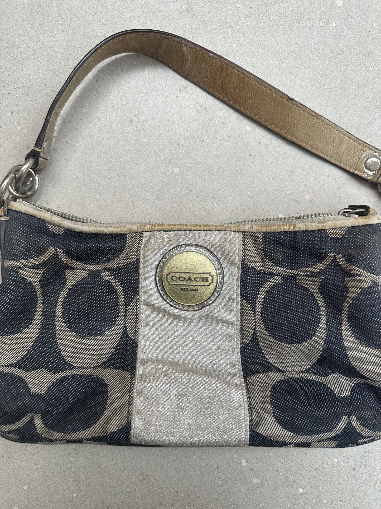 Coach bag